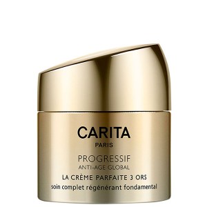 Купить антивозрастной крем Carita Progressif Anti-Age Global Trio of Gold Perfect Cream Киев, Украина